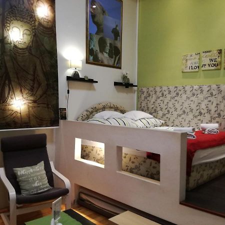 Smart City Apartment 2 Budapest Exterior foto