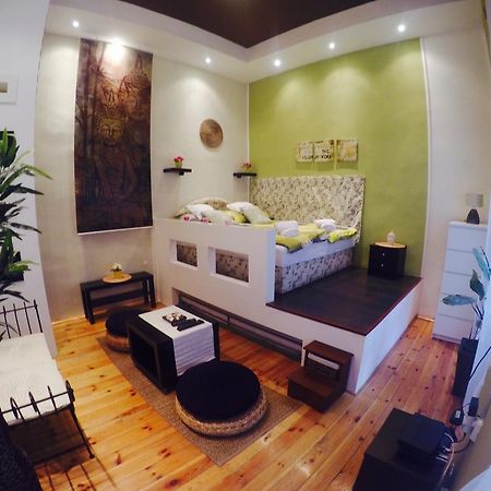 Smart City Apartment 2 Budapest Exterior foto