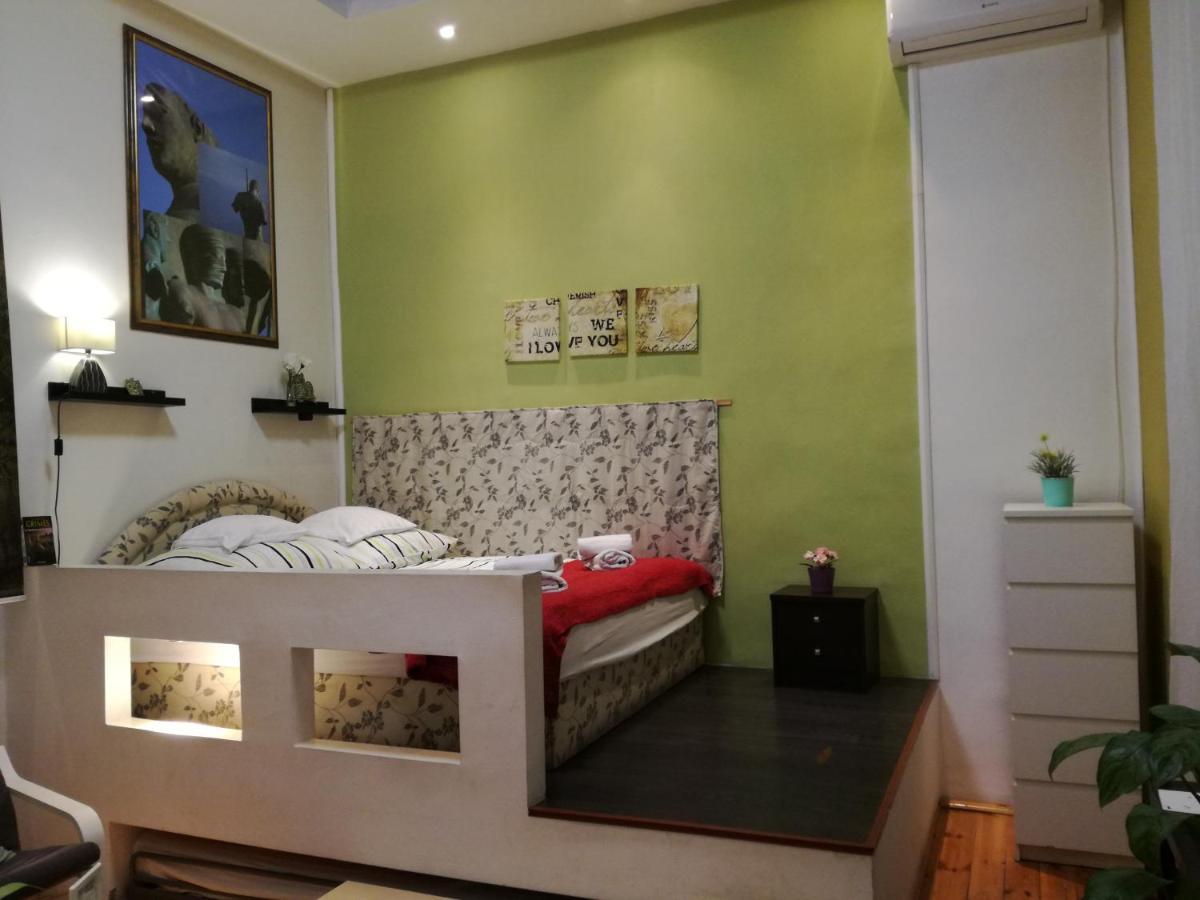 Smart City Apartment 2 Budapest Exterior foto