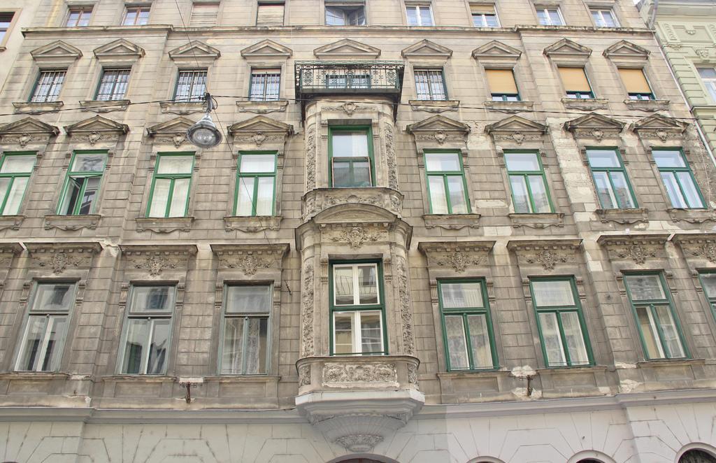 Smart City Apartment 2 Budapest Exterior foto