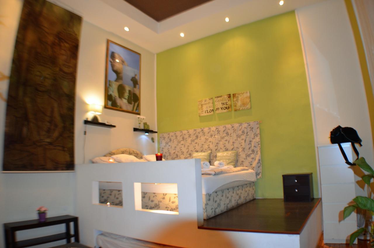 Smart City Apartment 2 Budapest Exterior foto